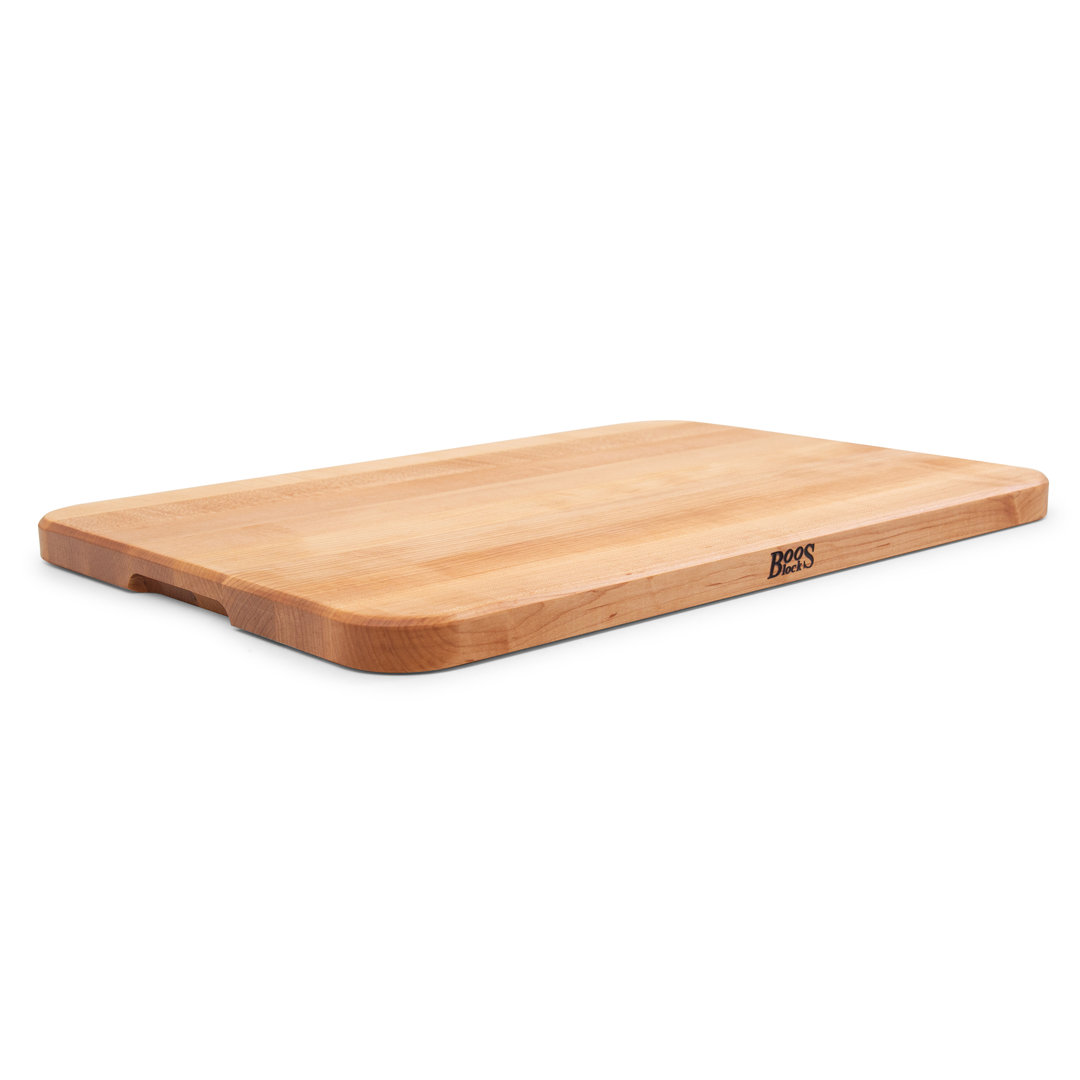 4-Cooks Series 1" Edge Grain Cutting Board